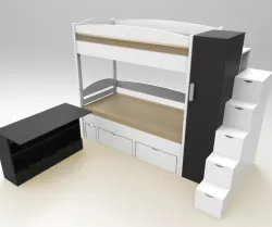 Bunk Bed 2