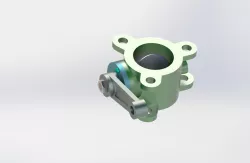 Butter Fly Valve 