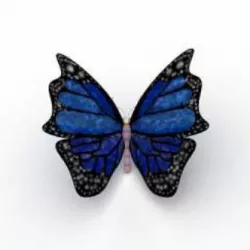 Butterfly 3D model