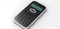 Calculator dwg 3D model