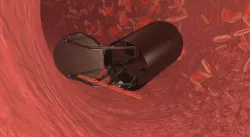 capsule medical blood robot Low-poly  3D model