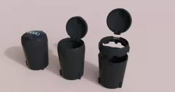 CAR ASH TRAY