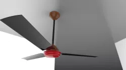 Ceiling Fan 3D model