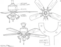 Ceiling Fan