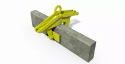 cement block grabs