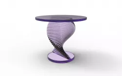 Center table