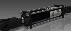 Chief hydraulic cylinder