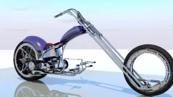 CHOPPERS  ALL IN WHEEL