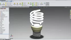Compact Florescent Lamp