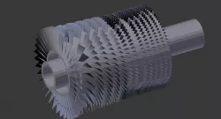 compressor rotor