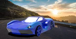 Concept car