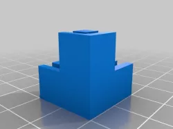 Corner connector