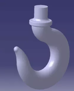 Crane Hook