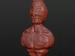 Creature Man