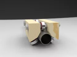 custome linear bearing block