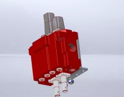 CV 452 Valve
