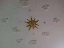 Day & Night Celing Kit for Baby Room