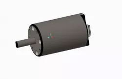 DC Motor Model
