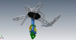 Deployable Hook/Cam Accessory