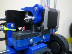 Direct Drive Vert-Xtruder