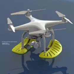 DJI PHANTOM 3 FLOATS