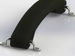 Dog Bone Handle