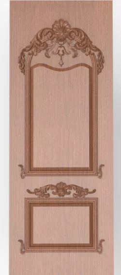 DOOR 3D WITH ARTCAM