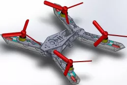 Dracula Drone