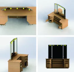 Dressing Table