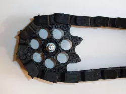 Drive Chain fully parametric