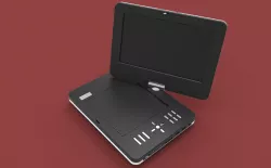DVD player
