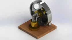 Elbow Engine