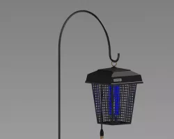 Electronic insect killer