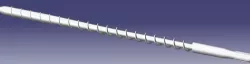 extrusion screw