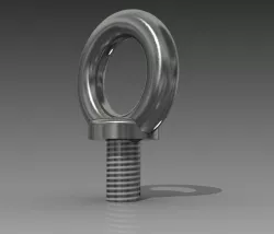 EYE BOLT INVENTOR IPART 