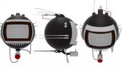Eyebot Render  3D model
