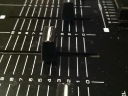 Fader Knob
