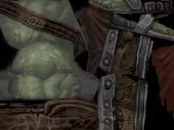 Fantasy Champion Orc