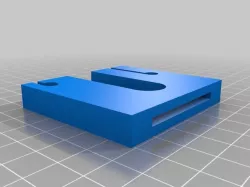 Filament Guide Tube Support