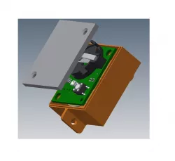 fishing indikator with 3d printable case