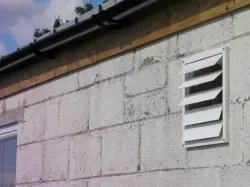 Flap Vent