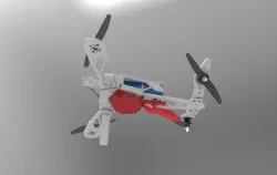 Flight recorder / Black box for drone - Fathom Challenge #3
