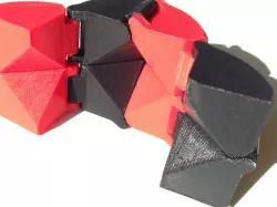 Folding Cube