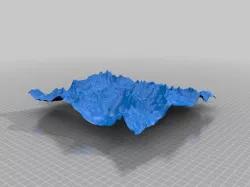 Fractal Terrain #1