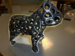 French bulldog