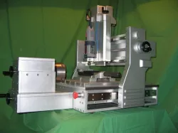 Fresa - CNC 3D