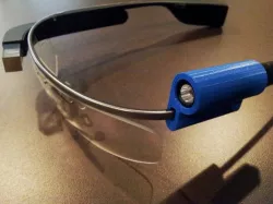 G-Torch (Google Glass Torch)