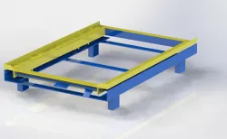 Gaveta de chão