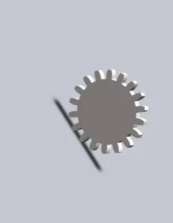 Gear design & drawing