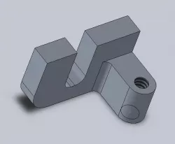 Gen II/Gen III Dodge Viper cam sensor adapter bracket